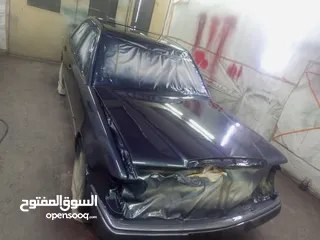  13 صيانه عام تجليس ودهان جميع انواع السيارات بأسعار منافسة للجميع