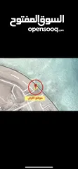  5 اجمل ارض في جزيرة دلمونيا على البحر المفتوح شاطئ خاص