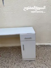  1 مكتب شبه جديد