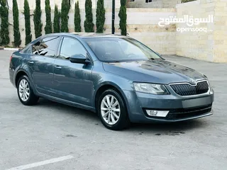  4 سكودا أوكتافيا اتوماتيك