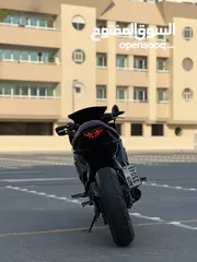  4 Kawasaki ninja 650