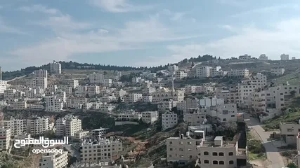 4 متوفر شقة   افضل مناطق نابلس جاهزه للاستلام  نفس طله  نابلس - شارع التعاون العلوي - بجانب مستش
