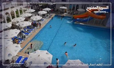  4 شاليه بالساحل الشمالى بقسط شهرى 4650 جنيه