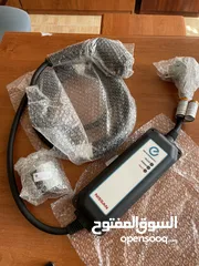  7 شاحن نيسان ليف أصلي 30 أمبير جديد
