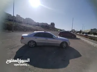  16 مرسيدس e200 للبيع فحص كامل