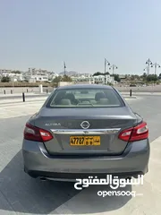  5 Nissan Altima 2017 low mileage 2017نيسان التيما ممشي قلبل