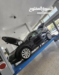  1 سكودا اكتافيا .. اعلى مواصفات. 2021