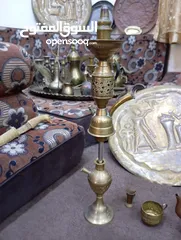  9 نحاس دلال سدر مشكل