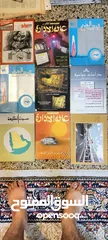  4 مجموعة كبيرة من المجلات العراقية والعربية والانكليزية
