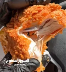  4 فرصة استثمارية لا تُعوض: استثمر في وصفات بروستد عالمية تضمن لك ريادة سوق الـ Fast Food!