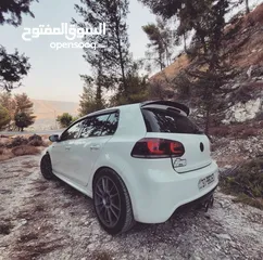  5 Golf mk6 tsi 1.4 cc - جولف