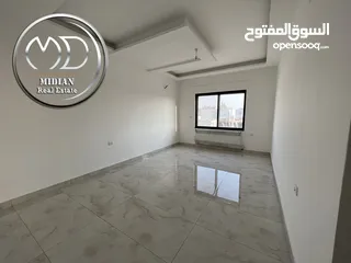  9 شقق ارضية و أخير مع روف جديدة للبيع ضاحية الامير راشد مساحات 175م  & 200م مع تراسات بسعر مميز جداً