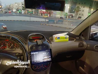  2 بيجو 206 2002 للبيع