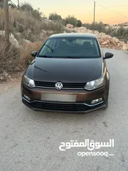  2 بولو فقط لمحبي السيارة الشعبية الاكثر مباعاً و الاقل تصليحا