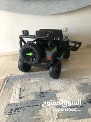  8 Battery- operated Car