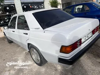  3 مرسيدس e190