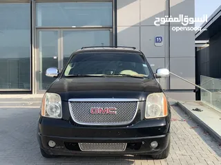  8 GMC YUKON 2009