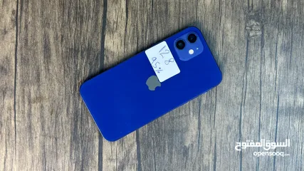  10 ‎عرض الصيف لمده 48 ساعه فقط iPhone 12 128GB  ‎ اقل سعر في الاردن