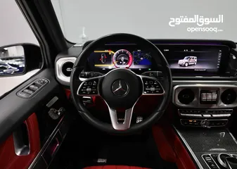  10 Mercedes-Benz G500 kit G63  2021 Ref#X371881