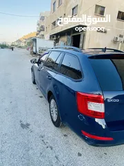  5 اوكتافيا 2014