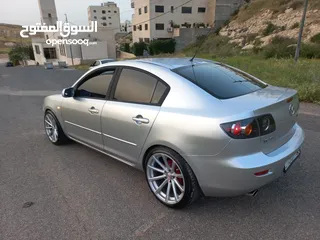  10 مازدا 3 2005 مميزه بسعر مغري