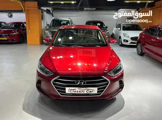  1 Hyundai elantra