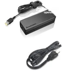  1 ThinkPad 65W AC Adapter Charger (Slim Tip) - Overview and Service Parts