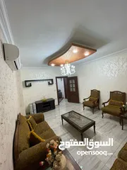  19 شقق مفروشه للايجار من المالك مباشره في طبربور