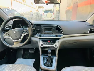  14 Hyundai Elantra 2017 Excellent condition Urgent Sale in Dubai.