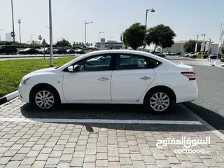  3 GCC Nissan Sentra European owner No accident 93,000km