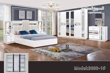  4 good quality China bedroom