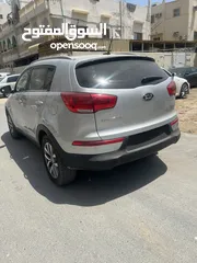  5 Kia - Sportage - 2016 - Only 24,500