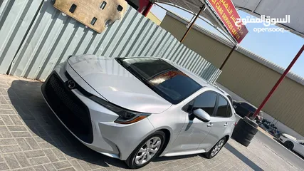  6 TOYOTA COROLLA 2020