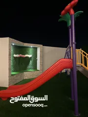  14 استراحة جلامر في بركا Glamour Chalet Barka