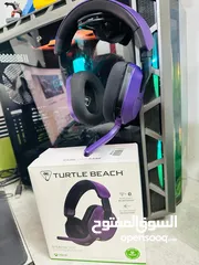  8 Headseat tutle beach stealth 600 سماعة لاسلكية