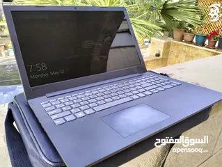  2 لابتوب 16 GB رام SDD بحالة ممتازة للبدل على تاب او للبيع .