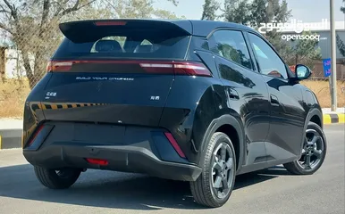  18 BYD 2024 Seagull زيرو بطارية كبيره