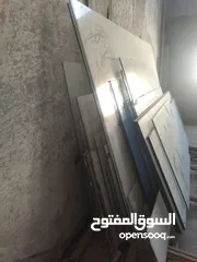  3 قزاز سوكريت بقياسات وسماكات مختلفة في منو دبل للعزل