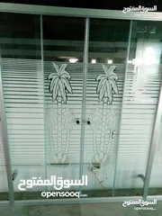  25 معرض القدس للزجاج والمرايا والبراويز والسيكوريت والليكسان