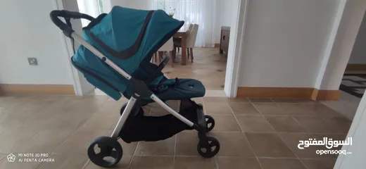  1 Selling pre-loved high brand MAMAS & PAPAS stroller