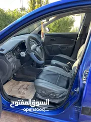  8 كيا ريو 2007 فحص كامل