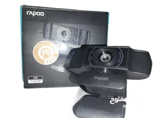  2 كاميرا رابو C200 720HD