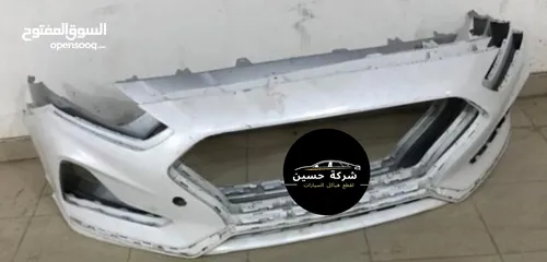  6 طمبون امامي هونداي سوناتا 2000 - 2024   مستعمل / جديد