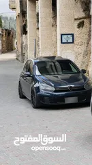  1 جولف mk6 gti