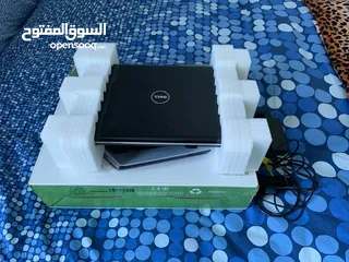  4 Dell labtop as shown in pictures
