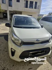  1 كيا بيكانتو 2018