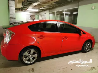  5 Toyota Prius