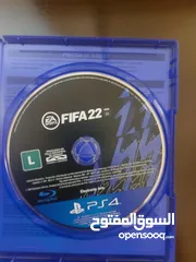  1 fifa 22 عربي وكالة