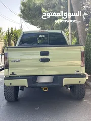  3 فورد  F150 Larit للبيع موديل 2010
