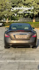  5 Nissan Maxima